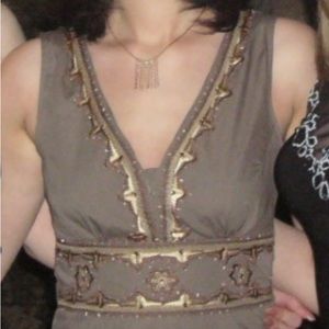 Vera Moda Elegant Casa knee dress